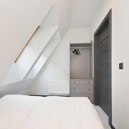 Apartamenty Zacisze Гданськ Екстер'єр фото