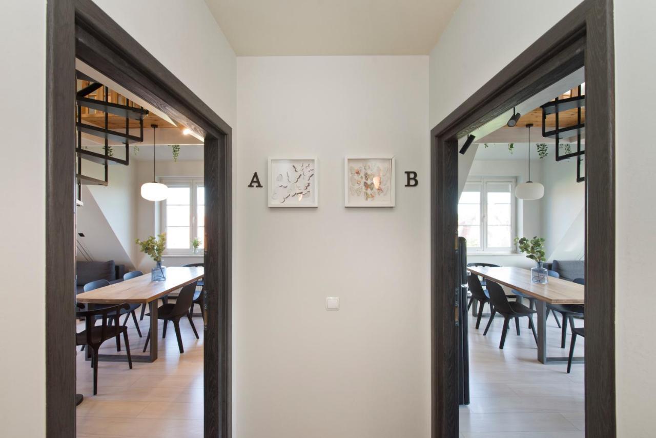 Apartamenty Zacisze Гданськ Екстер'єр фото