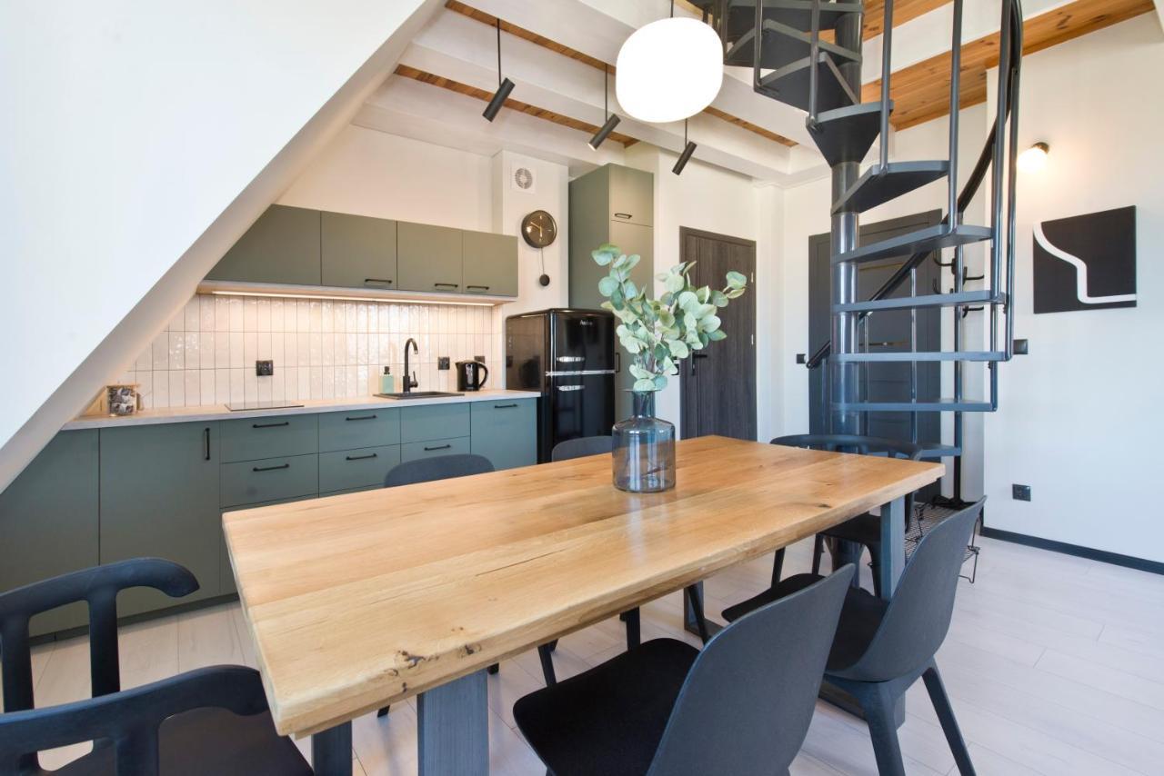 Apartamenty Zacisze Гданськ Екстер'єр фото