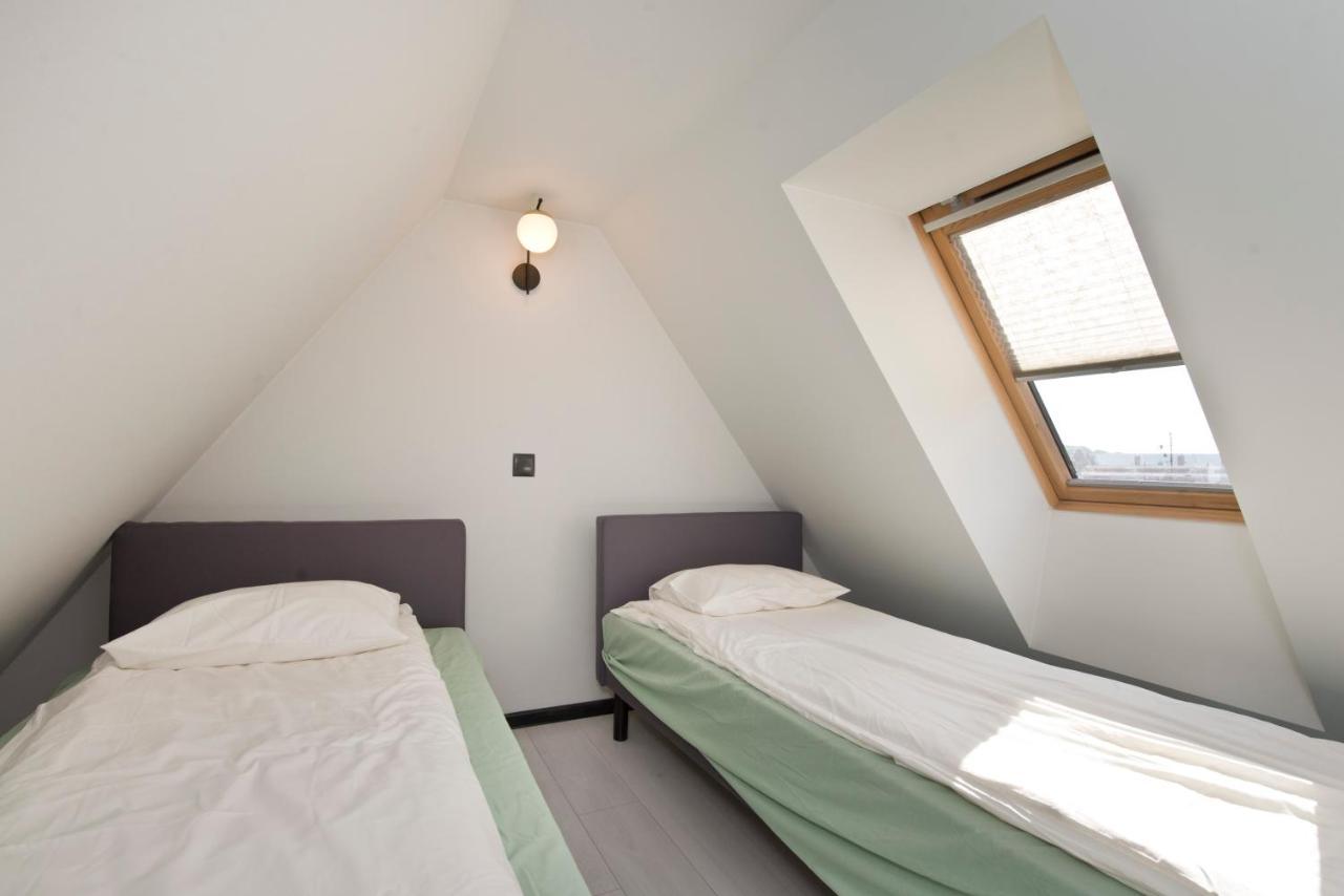 Apartamenty Zacisze Гданськ Екстер'єр фото