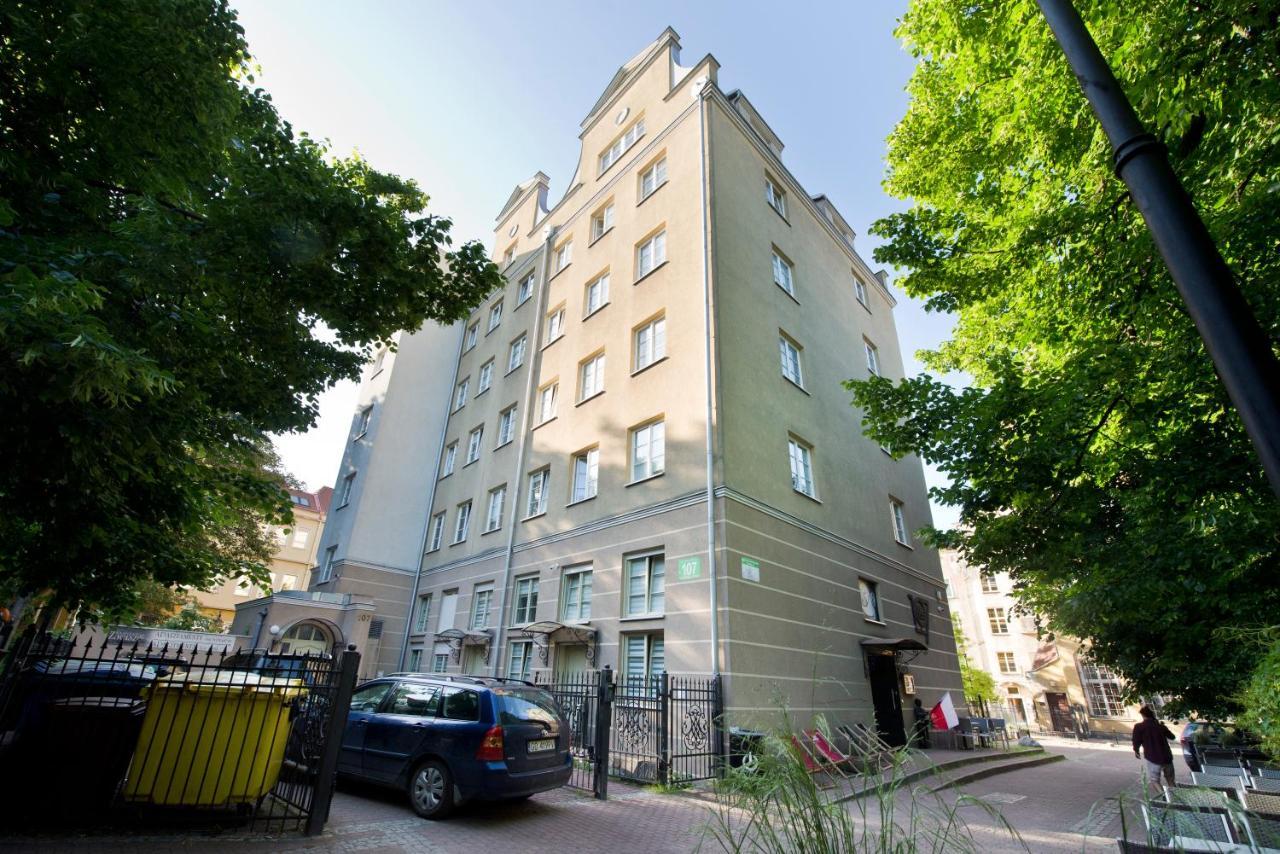 Apartamenty Zacisze Гданськ Екстер'єр фото