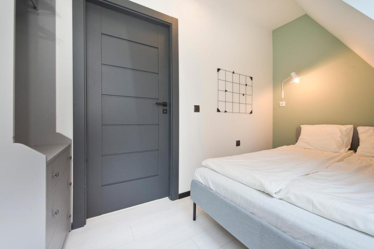 Apartamenty Zacisze Гданськ Екстер'єр фото