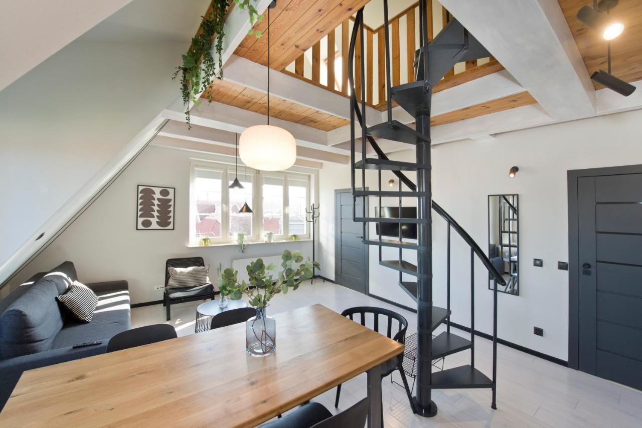 Apartamenty Zacisze Гданськ Екстер'єр фото