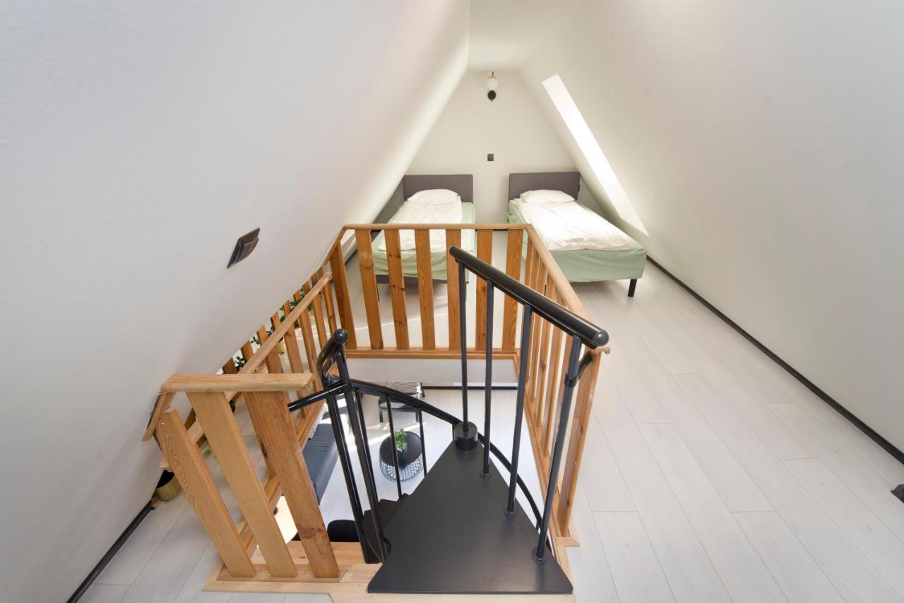 Apartamenty Zacisze Гданськ Екстер'єр фото