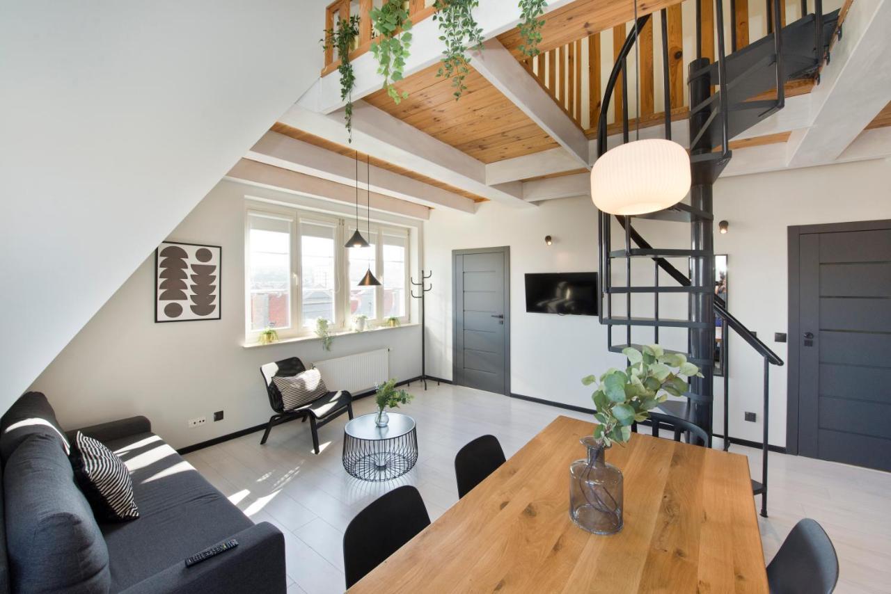 Apartamenty Zacisze Гданськ Екстер'єр фото