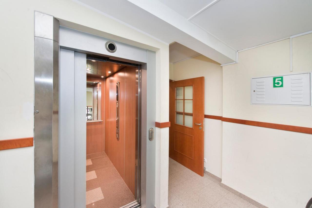 Apartamenty Zacisze Гданськ Екстер'єр фото