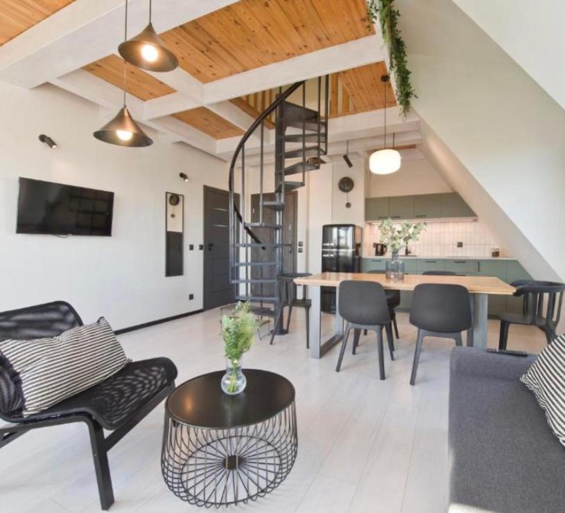 Apartamenty Zacisze Гданськ Екстер'єр фото