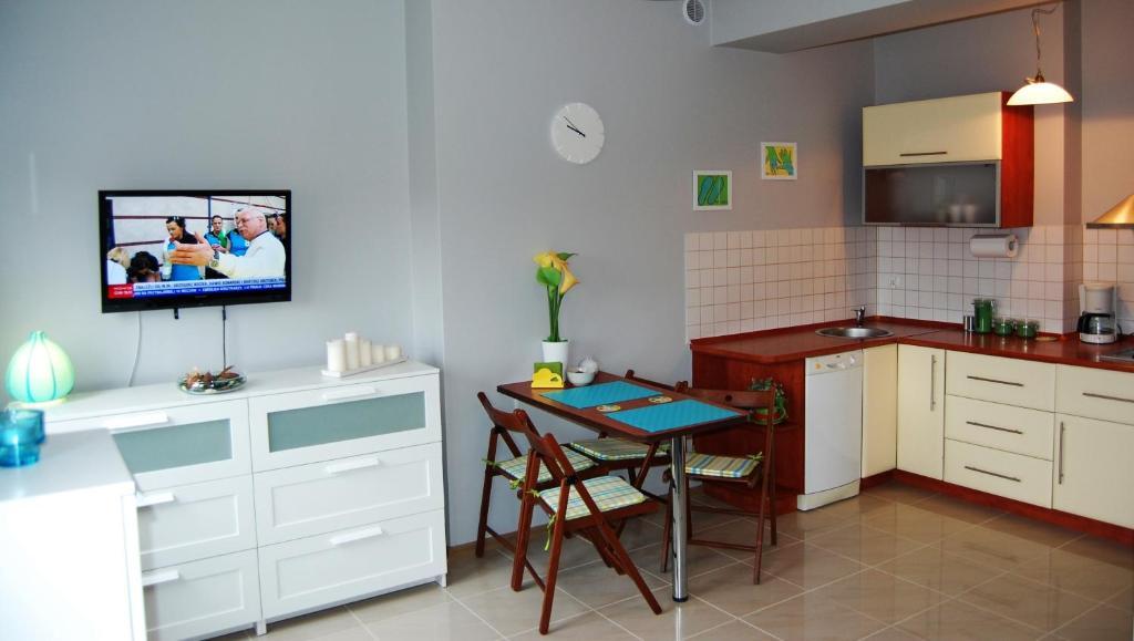 Apartamenty Zacisze Гданськ Екстер'єр фото