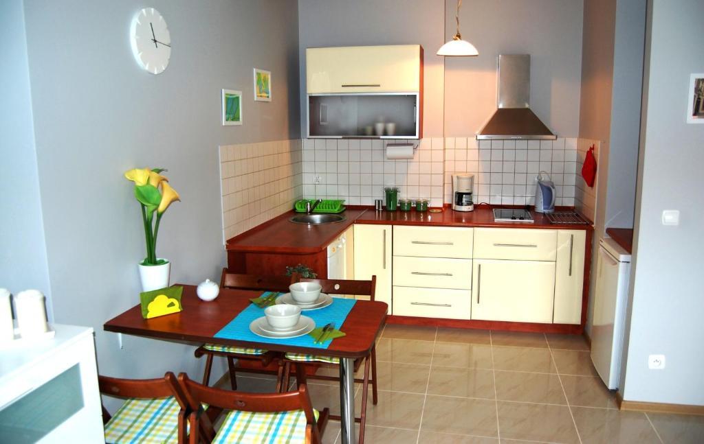 Apartamenty Zacisze Гданськ Екстер'єр фото