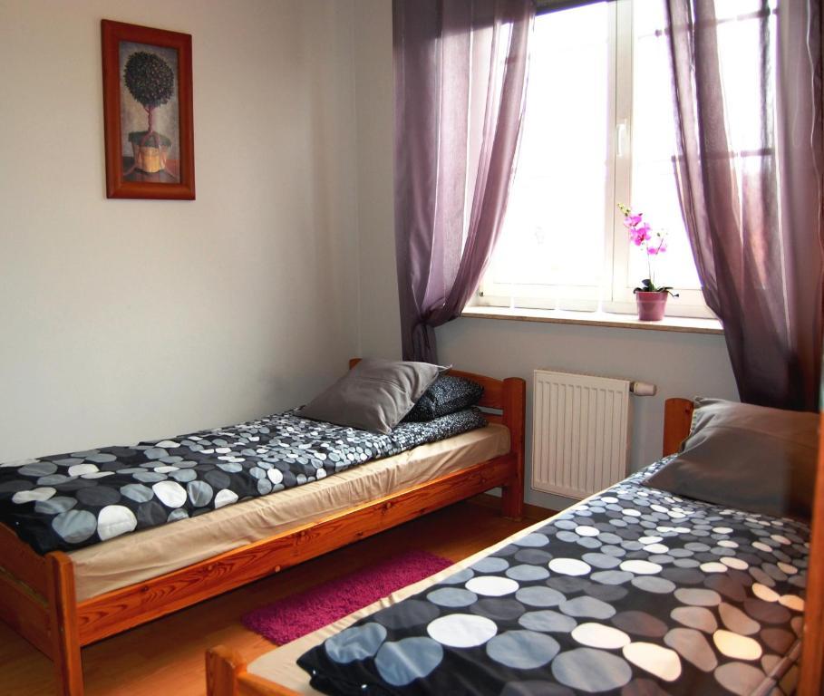 Apartamenty Zacisze Гданськ Екстер'єр фото