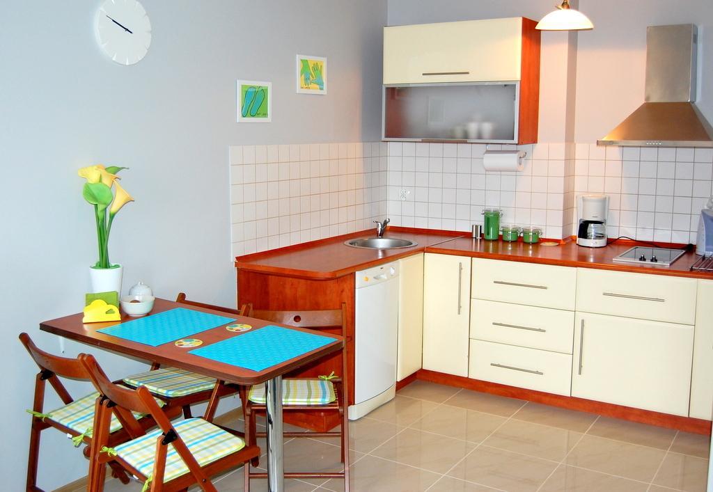 Apartamenty Zacisze Гданськ Екстер'єр фото