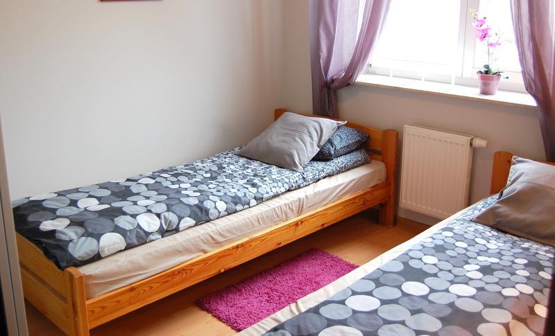 Apartamenty Zacisze Гданськ Екстер'єр фото