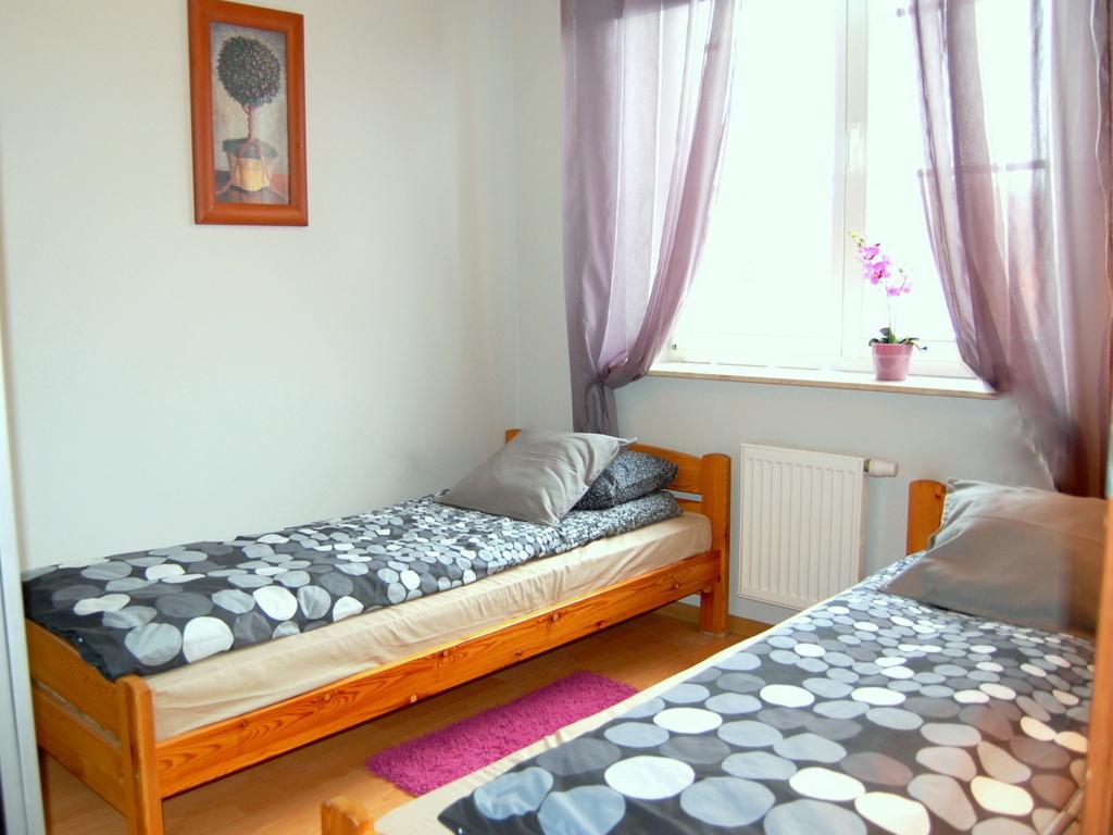Apartamenty Zacisze Гданськ Екстер'єр фото