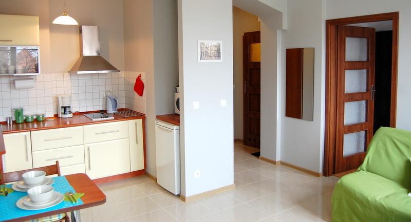 Apartamenty Zacisze Гданськ Екстер'єр фото