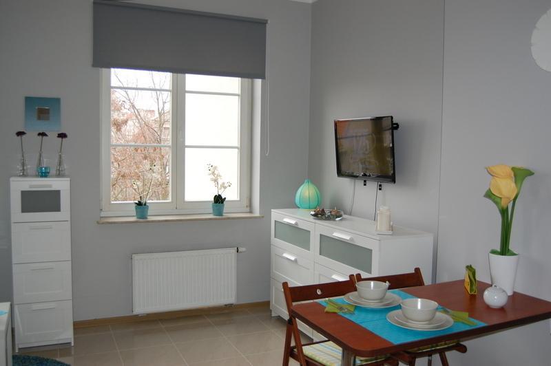 Apartamenty Zacisze Гданськ Екстер'єр фото